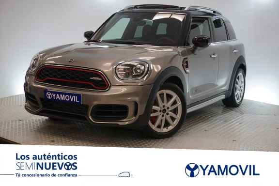 MINI Countryman JOHN COOPER WORKS ALL4 5P