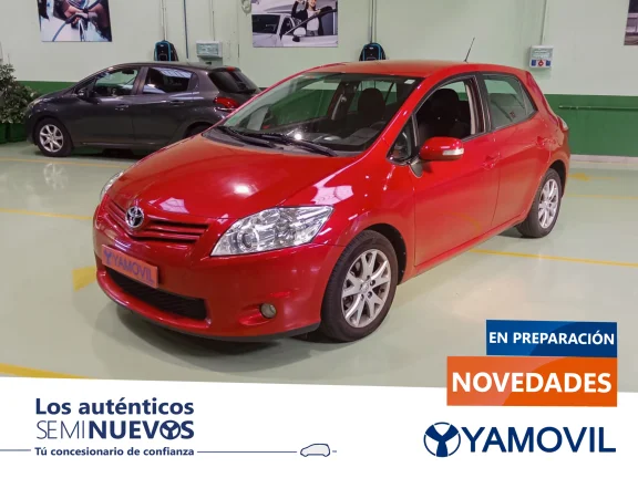 Toyota Auris 1.6 VVT-I Active 97 kW (132 CV)