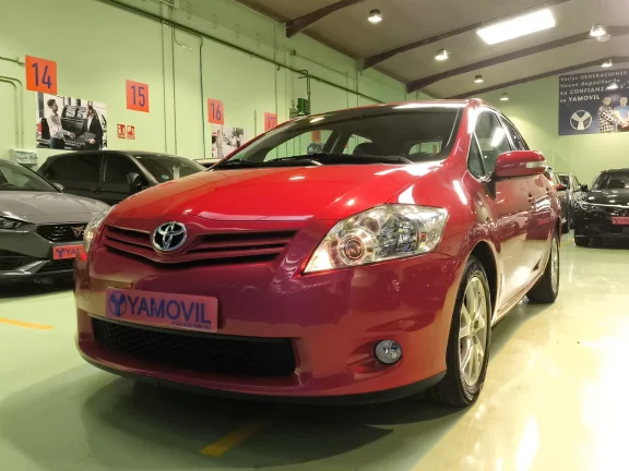 Toyota Auris 1.6 VVT-I Active 97 kW (132 CV)