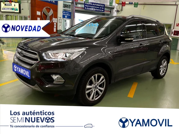 Ford Kuga 1.5 TREND ECOBOOST 4X2 5P