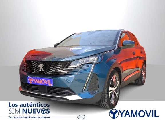 Peugeot 3008 PureTech 130 SANDS Allure 96 kW (130 CV)