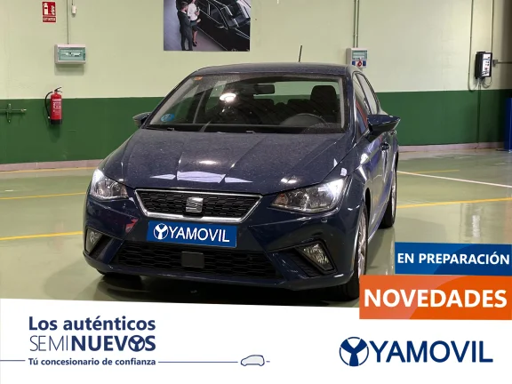 Seat Ibiza 1.0 TGI GNC SANDS Style 66 kW (90 CV)