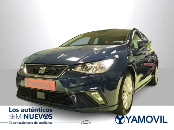 Seat Ibiza 1.0 TGI GNC SANDS Style 66 kW (90 CV)