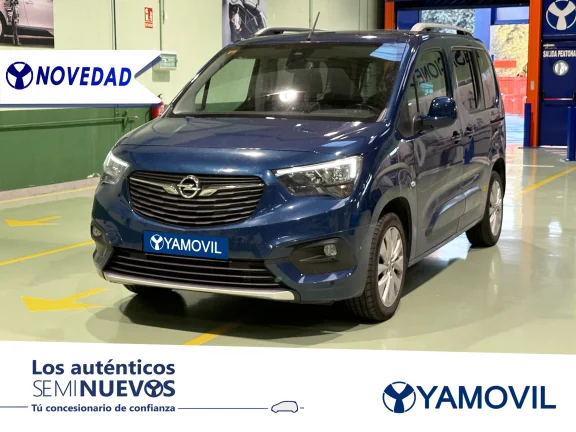 Opel Combo life 1.5TD SANDS Innovation 75 kW (100 CV)