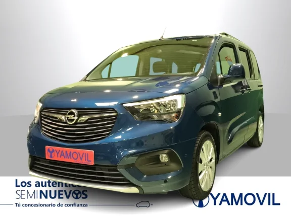 Opel Combo life 1.5TD SANDS Innovation 75 kW (100 CV)