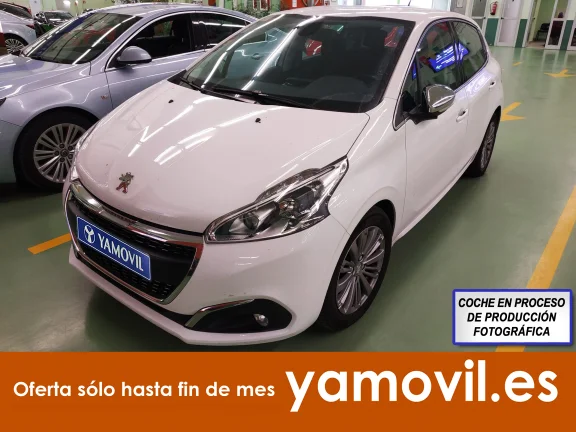 Peugeot 208 1.6HDI ALLURE