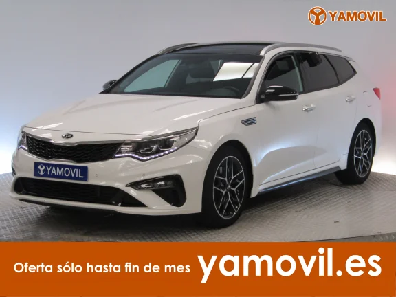 Kia Optima SW 1.6 CRDI GTLINE AUT PACK LUXURY