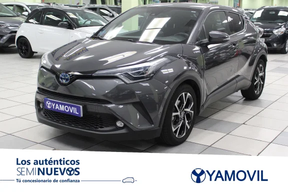 Toyota C-HR 125H ADVANCE PACK PLUS 5P