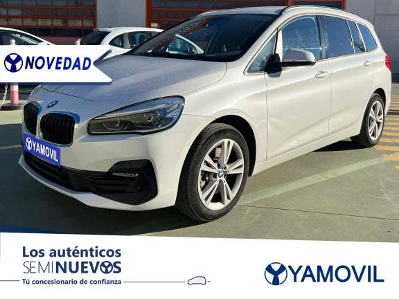 BMW Serie 2 218d Gran Tourer 110 kW (150 CV)