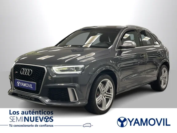 Audi RS Q3 2.5 TFSI quattro 228 kW (310 CV) S tronic