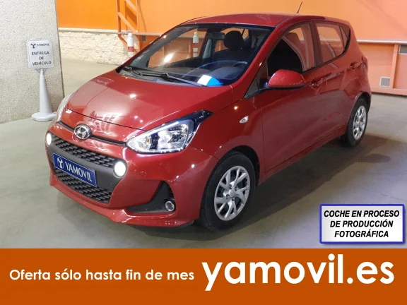 Hyundai I10 1.0 KLASS