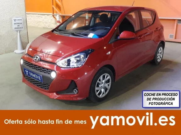 Hyundai I10 1.0 Klass 49 kW (66 CV)