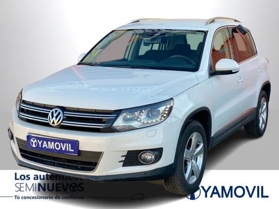 Volkswagen Tiguan Sport 2.0 TDI BMT 4Motion 103 kW (140 CV) DSG