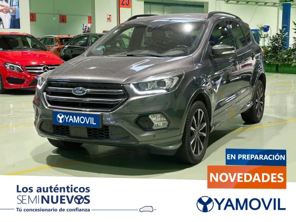 Ford Kuga 1.5 EcoBoost ST-Line Limited Edition 4x2 110 kW (150 CV)
