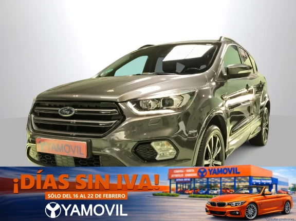 Ford Kuga 1.5 EcoBoost ST-Line Limited Edition 4x2 110 kW (150 CV)