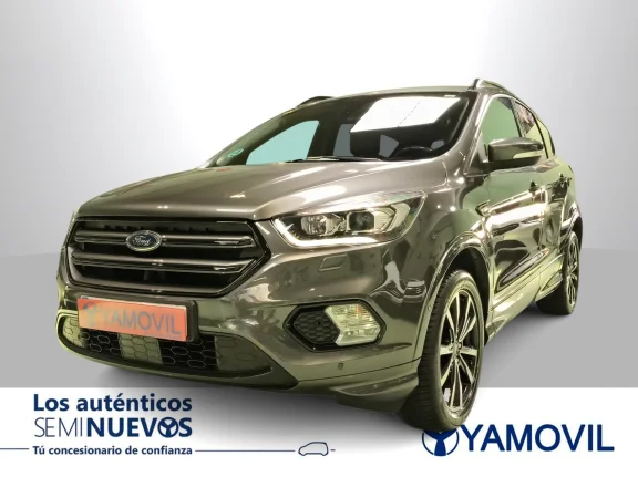 Ford Kuga 1.5 EcoBoost ST-Line Limited Edition 4x2 110 kW (150 CV)