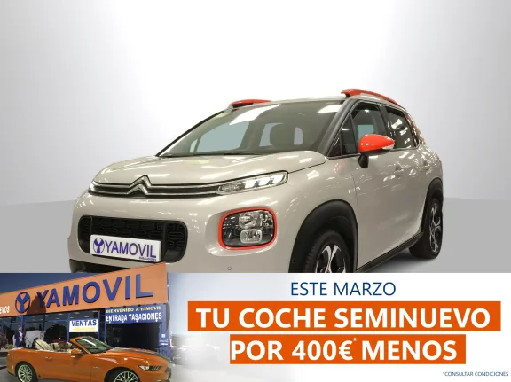Citroen C3 Aircross PureTech 110 SANDS Shine 81 kW (110 CV)