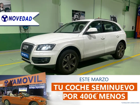 Audi Q5 2.0 TFSI quattro 155 kW (211 CV) S tronic