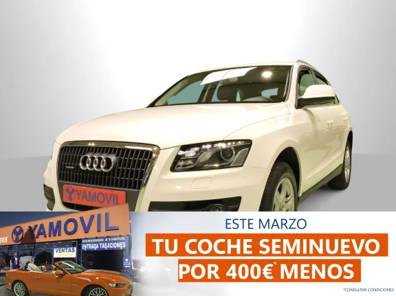 Audi Q5 2.0 TFSI quattro 155 kW (211 CV) S tronic