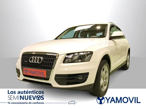 Audi Q5 2.0 TFSI quattro 155 kW (211 CV) S tronic