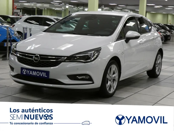 Opel Astra 1.4 TURBO DYNAMIC 5P