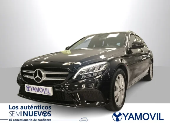 Mercedes-Benz Clase C C Estate 200 135 kW (184 CV)