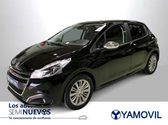 Peugeot 208 PureTech Signature 60 kW (82 CV)