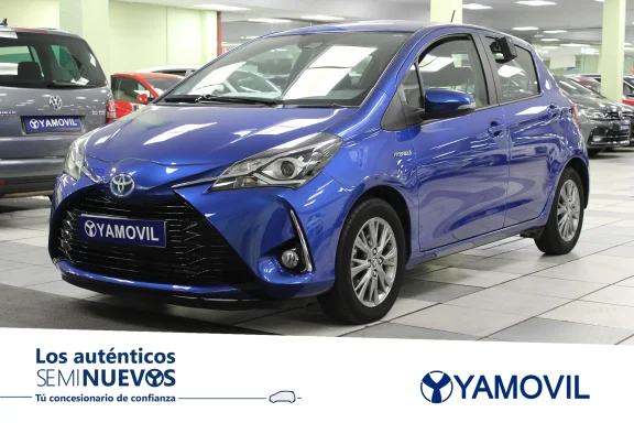 Toyota Yaris 1.5 Hybrid Active 74 kW (100 CV)