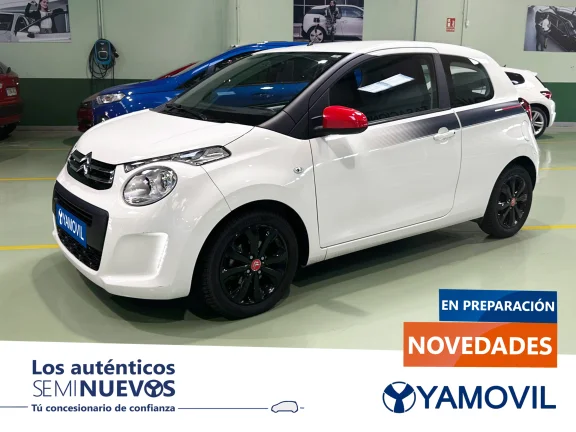 Citroen C1 PureTech 82 Furio 60 kW (82 CV)