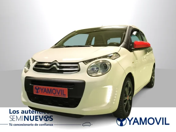 Citroen C1 PureTech 82 Furio 60 kW (82 CV)