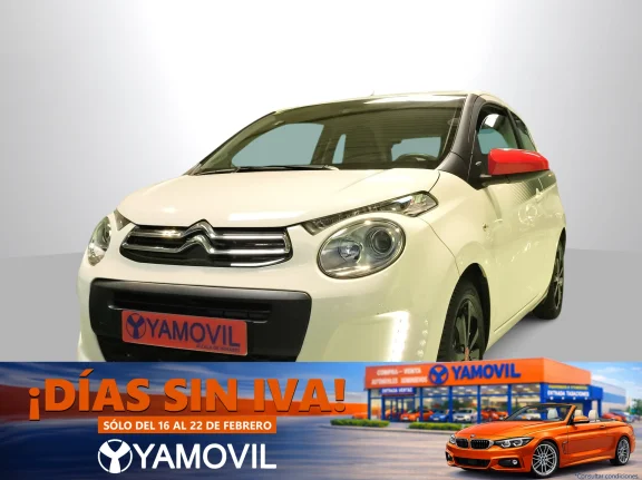 Citroen C1 PureTech 82 Furio 60 kW (82 CV)