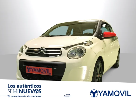 Citroen C1 PureTech 82 Furio 60 kW (82 CV)