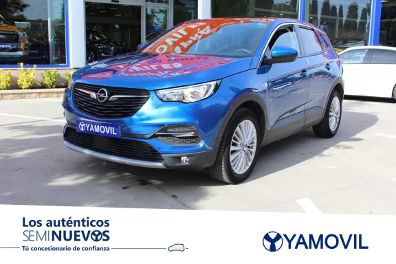 Opel Crossland X 1.6 CDTi Excellence 88 kW (120 CV)