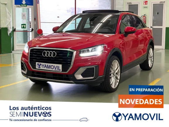 Audi Q2 #untaggable edition 1.4 TFSI COD 110 kW (150 CV) S tronic