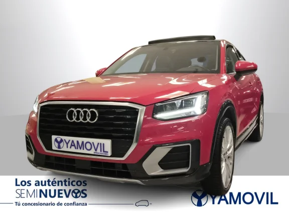 Audi Q2 design edition 1.4 TFSI COD 110 kW (150 CV) S tronic