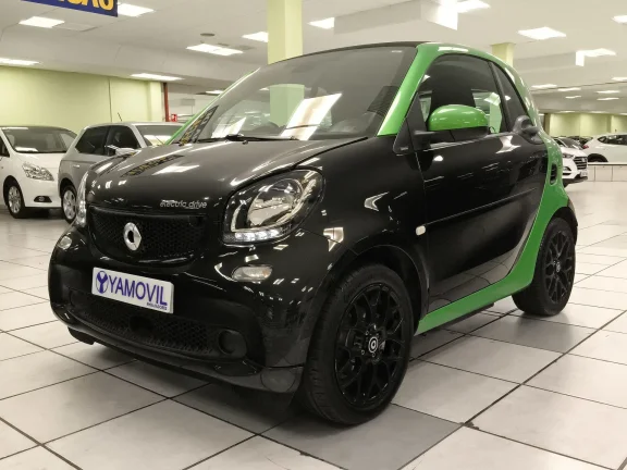 Smart ForTwo Coupe Electric Drive 60 kW (82 CV)