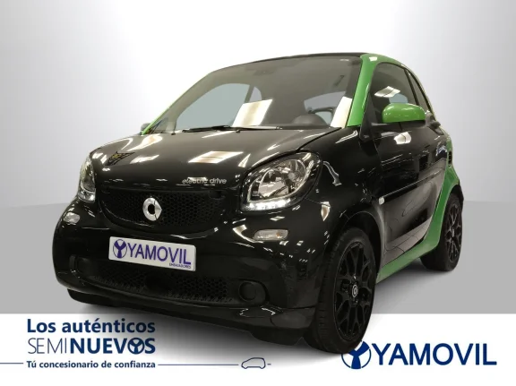 Smart ForTwo Coupe Electric Drive 60 kW (82 CV)
