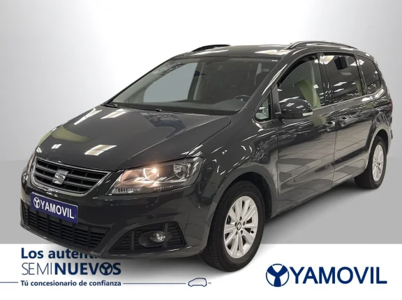 Seat Alhambra 1.4 TSI SANDS Style 110 kW (150 CV)