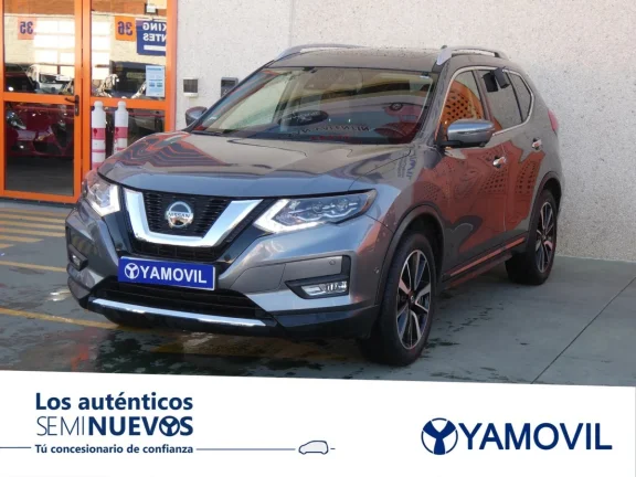 Nissan X-Trail dCi 150 Tekna 4x2 110 kW (150 CV)