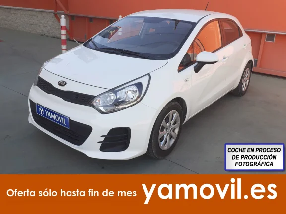 Kia Rio CONCEPT 1.2 CVVT 