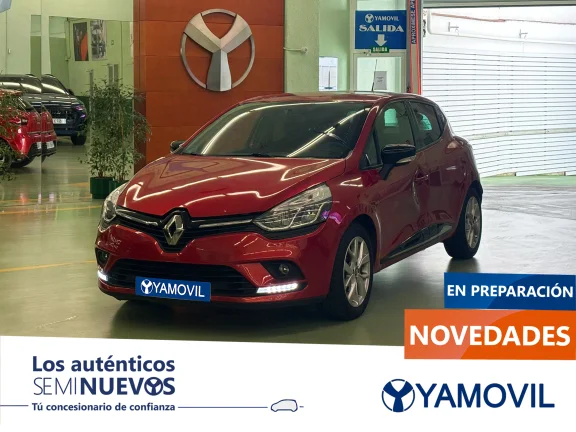 Renault Clio Limited Energy TCe 66 kW (90 CV)