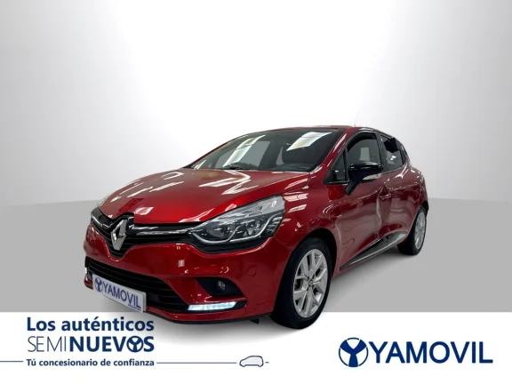 Renault Clio Limited Energy TCe 66 kW (90 CV)