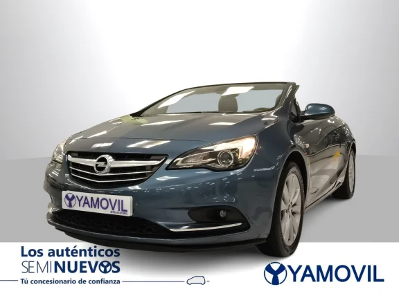 Opel Cabrio 1.4 Turbo SANDS Excellence 103 kW (140 CV)