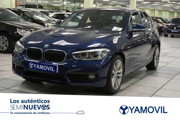 BMW 118 118I AUT 5P