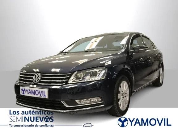 Volkswagen Passat Advance 2.0 TDI BMT 103 kW (140 CV)