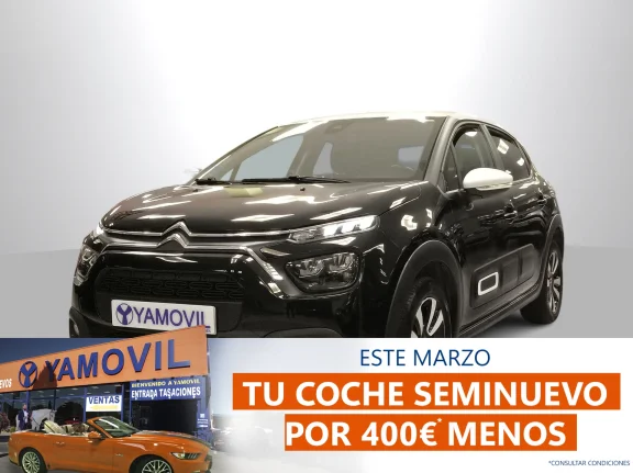 Citroen C3 PureTech 110 SANDS Feel Pack  81 kW (110 CV)