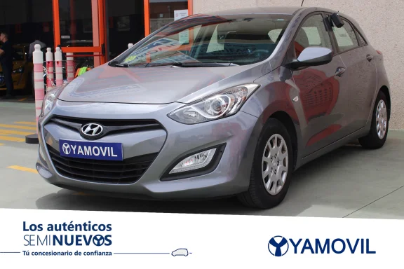 Hyundai I30 1.4 CRDI Tecno 66 kW (90 CV)