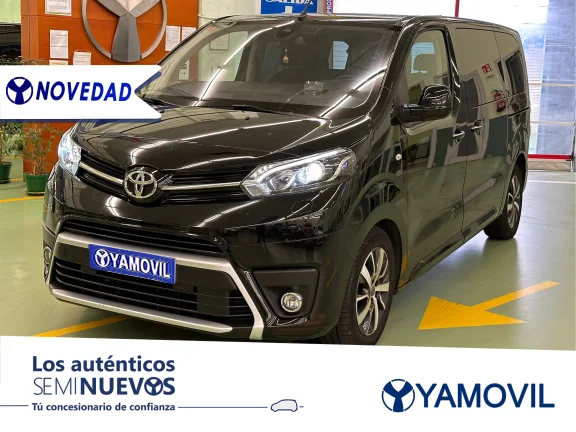 Toyota Proace verso Combi 2.0D Family Advance Pack 110 kW (150 CV)
