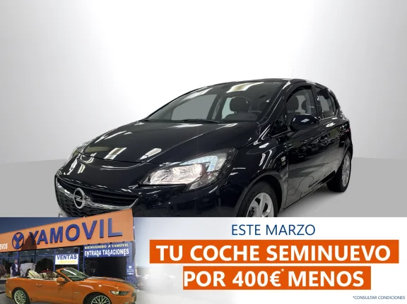 Opel Corsa 1.4 GLP 120 Aniversario 66 kW (90 CV)