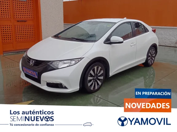 Honda Civic 1.6 i-DTEC Lifestyle 88 kW (120 CV)